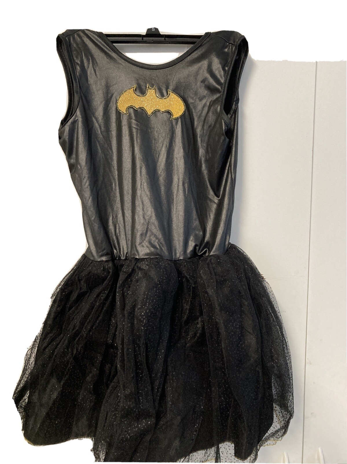 Batgirl Halloween Costume By Rubies Size Large Youth Gem