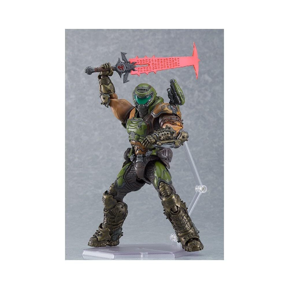figma Doom Eternal Doom Slayer non-scale ABS&PVC painted movable