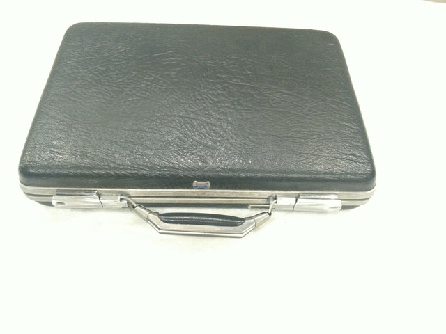 attache case black