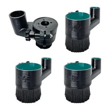 CNC Engraving Machine Dust Shoe for Vacuum Cleaner CNC Router Spindle Motor