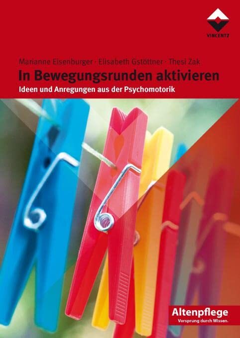 Thumbnail - Marianne Eisenb In Bewegungsrunden Aktivieren: Ideen Und Anregunge