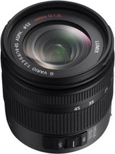 Panasonic Lumix G Vario 14-45 mm f/3.5 -5.6 obiettivo fotocamera fotografia Asph MEGA OIS