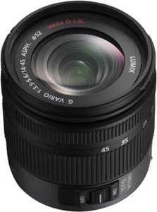 Panasonic Lumix G Vario 14-45mm f/3.5 -5.6 Asph MEGA OIS Photography Camera Lens