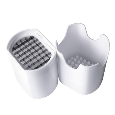 New Kitchen Fries French Fry Cutter Potato Vegetable Fruit Slicer Tools