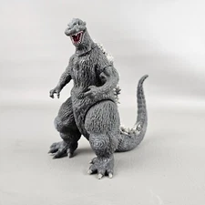 Godzilla Action Figure Bandai 2009 Toho Co Ltd posable