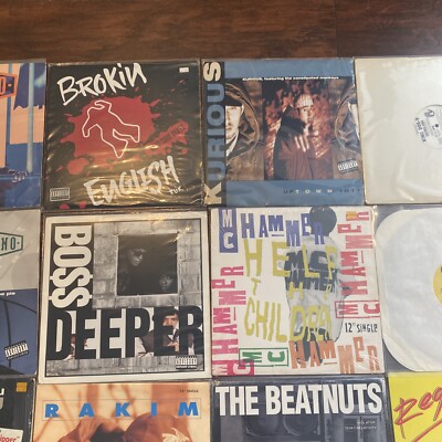REGGAE LP＆12inc 22枚set HIPHOP 【公式通販】