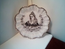 Diamond Jubilee Queen Victoria 1837-1897 Commemorative  PLATE