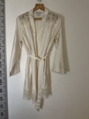 chinese dress ladies Embossed Logo Fluffy Belted Dressing Gown | Verity