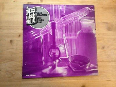 Jack Millman Jazz Lab Vol 11 Excellent Vinyl LP Record PCO 73476 22067 AK