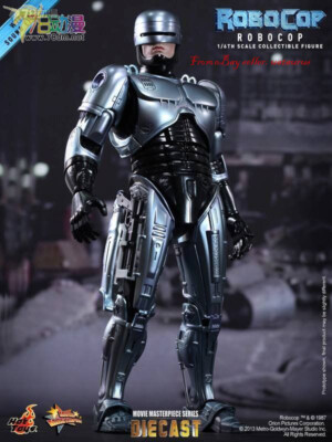 Perfect Hot Toys 1/6 Mms202 Robocop In Stock New | eBay