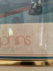 Dan Marino #13 Miami TEAM Dolphins SIGNED 23x29.5” Giclee Poster. 40 Years Old — photo 4