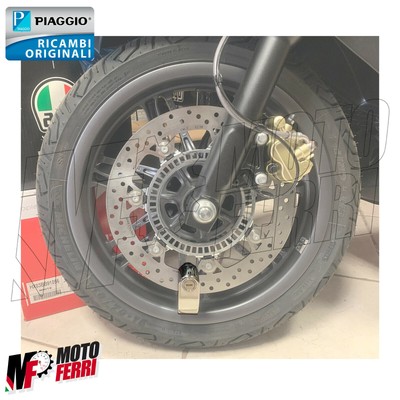 MF1947 Disc Block Sound PIAGGIO Vespa Gt GTS Super Sport HPE 125  
