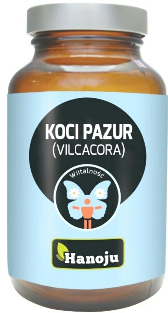 GARRA DE GATO VILCACORA ECST 1:1O HANOI 400MG 90 CÁPSULAS