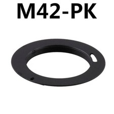 M42 to PK Lens Adapter for PENTAX K MOUNT PK, K1, K3, KR Digital SLR