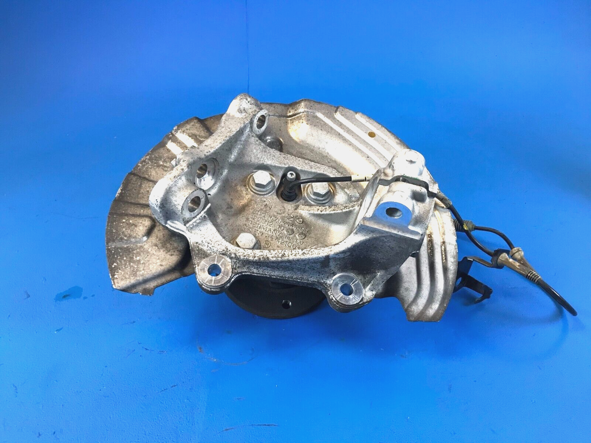 06-13 BMW E90 E91 E92 325I 328I 330I 335I FRONT RIGHT SPINDLE