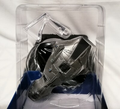Eaglemoss STAR TREK Druckguss Metall Raumschiff - VOTH FORSCHUNGSSCHIFF 0870-A/B