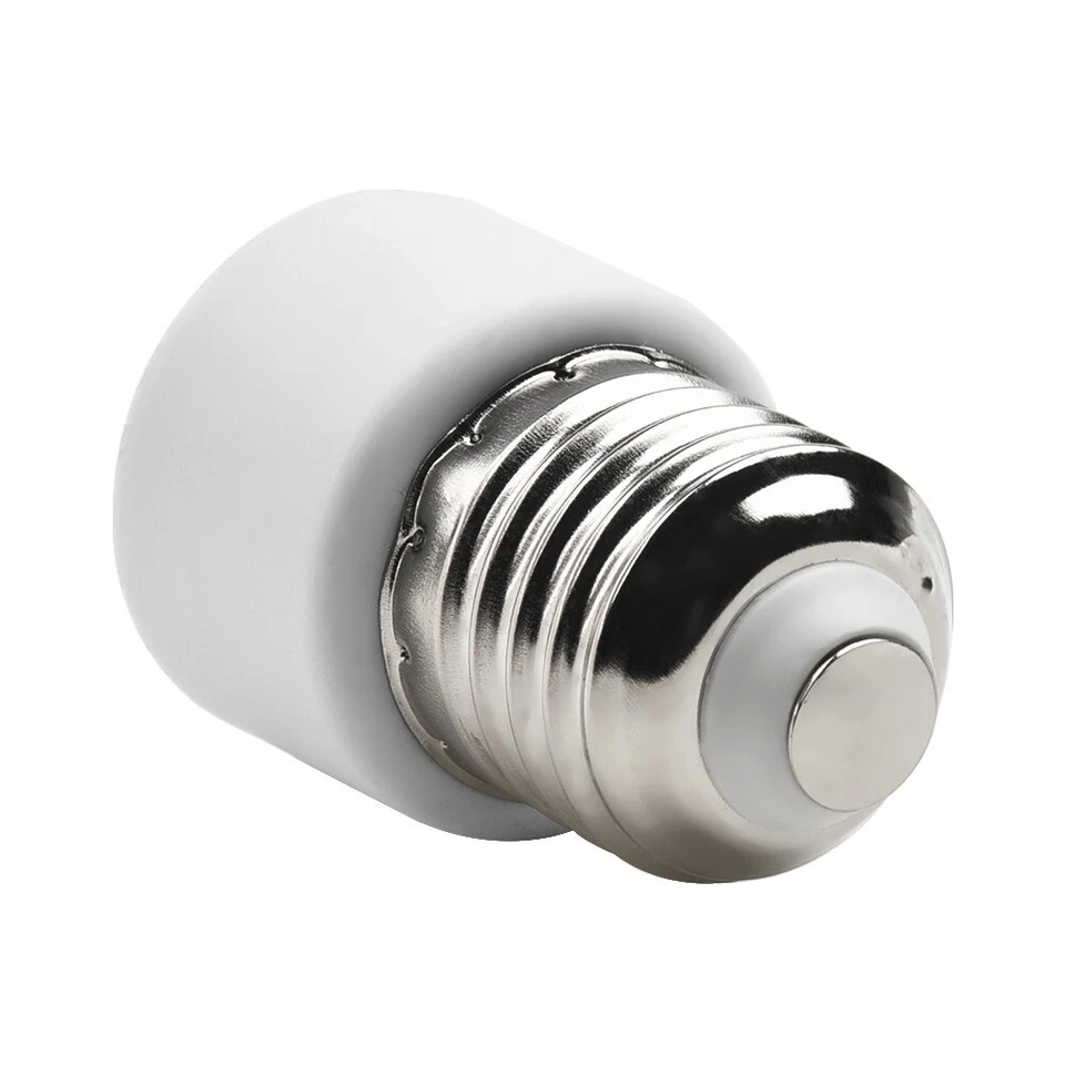 1x E27 To US Screw Socket Lamp Light Holder Bulb Convert To Power Female-Outlet - Image 4 of 4