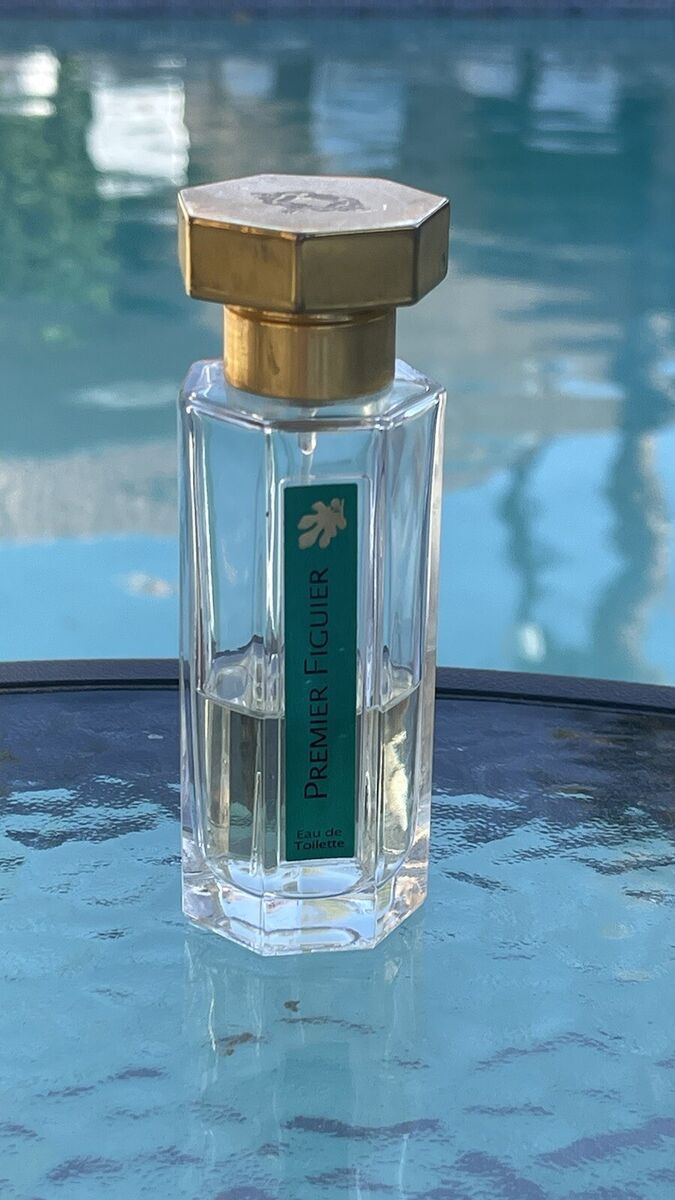 Vintage Rare L'artisan Parfumeur Premier Figuier Edt 1.7oz
