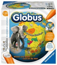 tiptoi  - Interaktiver Globus - Wissen und Sp...