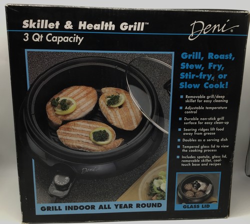 deni skillet