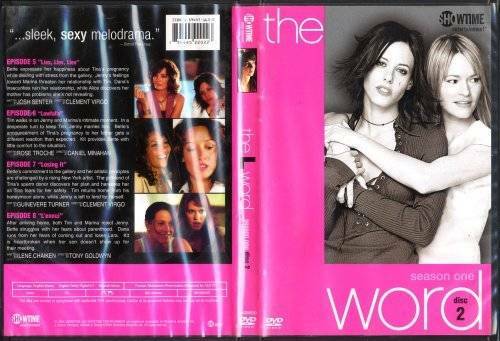 The L Word Season 1 Disk 2 Episode 5 - 8 - DVD By * - VERY GOOD  758445220223 | eBay