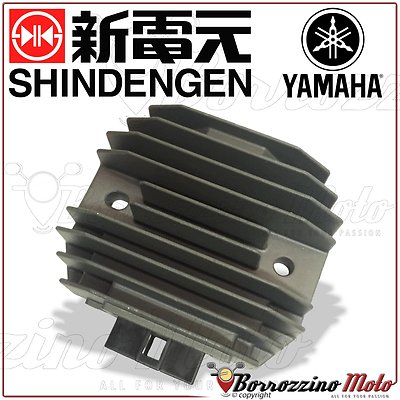 SHINDENGEN SPANNUNGSREGLER 5VX-81960-00 YAMAHA XP T-MAX 500 ABS 2005-2007