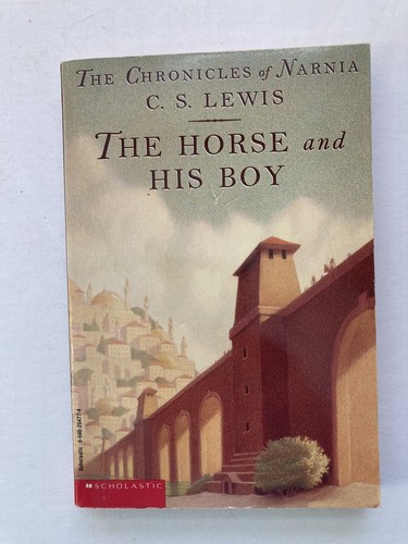 C.S. Lewis, The Chronicles of NARNIA, 7 Books Box Set Scholastic - Picture 13 of 24