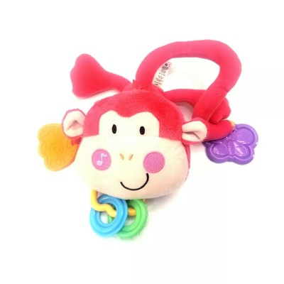 fisher price musical monkey