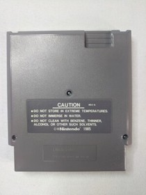 Goal Nintendo NES Aut&eacute;ntico OEM Juego Cartucho Solo - Probado
