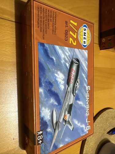 Smer Shenyang J-6 1/72