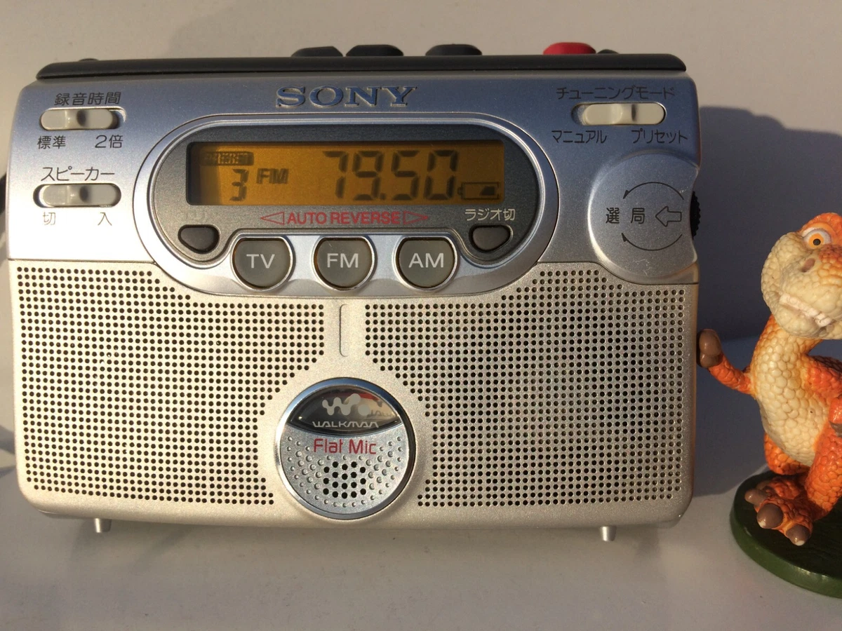 SONY WM-GX400 ウォークマン - オーディオコンポーネント
