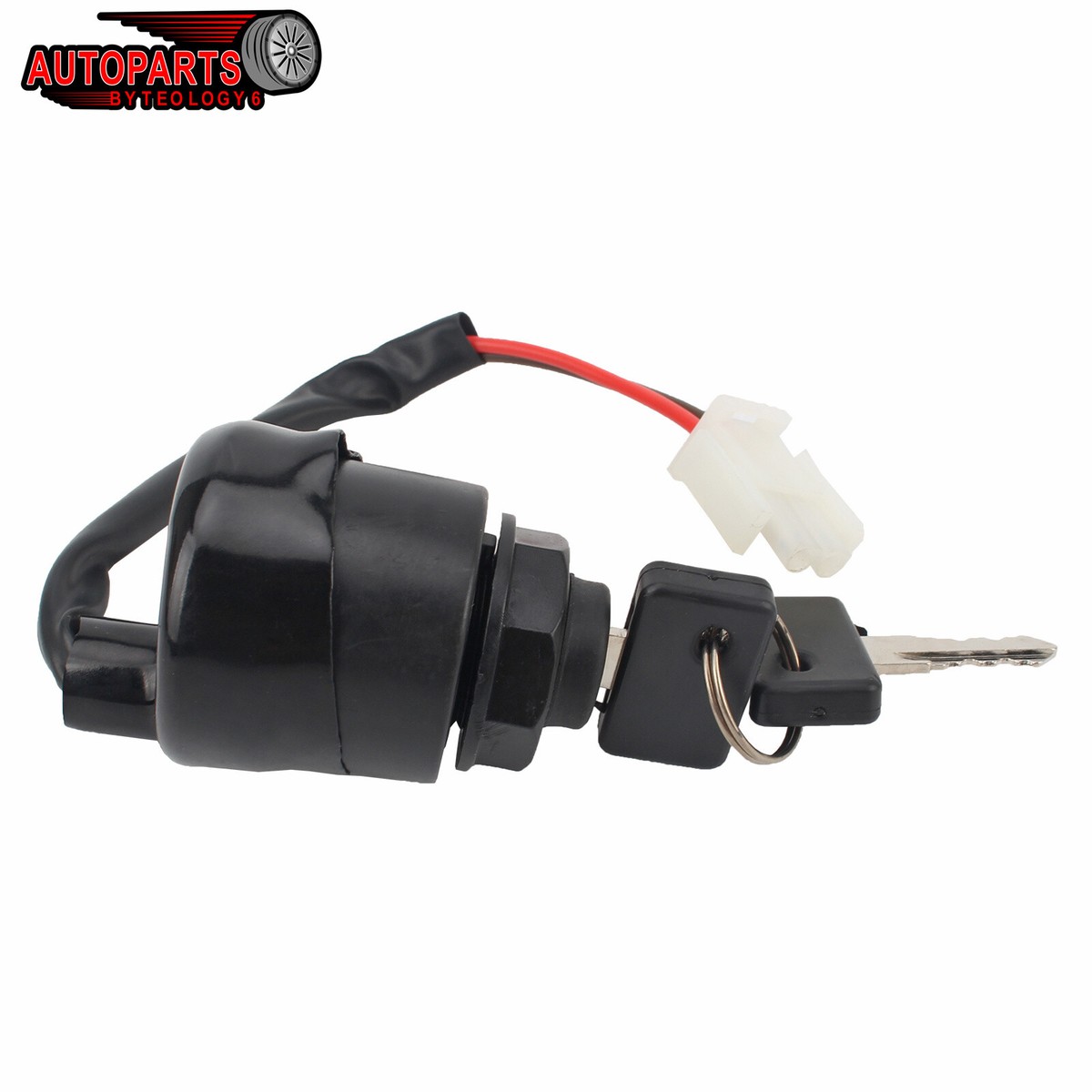 Key Switch Kit for Yamaha J55-82510-00 for G11 G20 96-04 Ignition