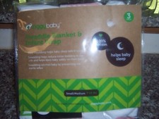 Ziggy baby swaddle blanket and infant wrap