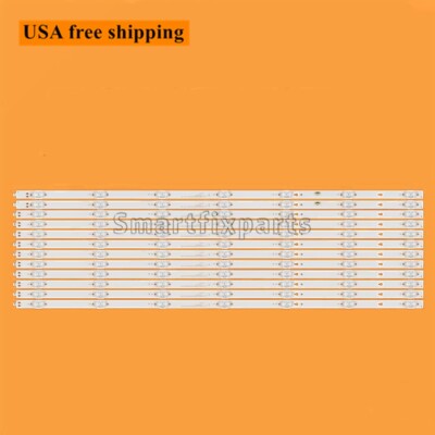 LED Backlight Strip for Eko K750USG E4FAA75R WR75UT4210 30375007007 30375007008