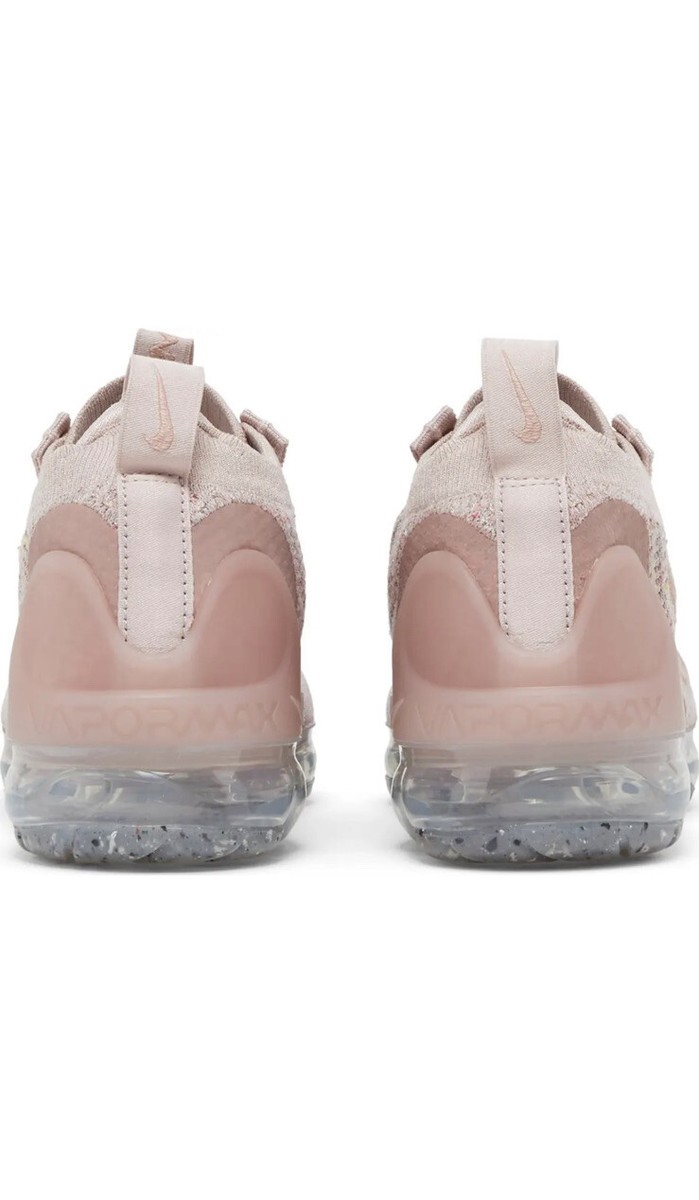 Nike W Air Vapormax 2021 FK Pink Oxford Shoes DJ9975-600  display picture 1