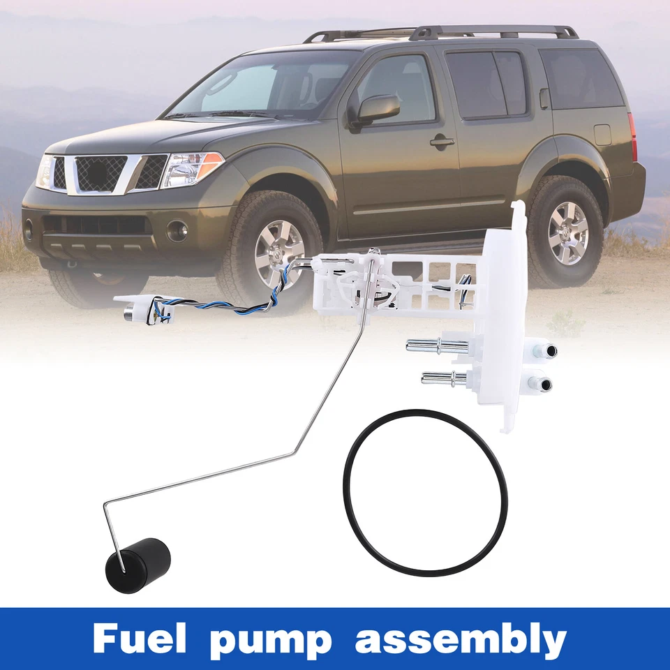 Unidad de envío de sensor de nivel de bomba de combustible para Nissan Pathfinder 1998-2004 3,3 L 3,5 L V6 Foto 3 de 4