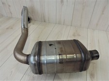 Top+orig. Porsche 982 718 Boxster Cayman Schalldämpfer Endtopf links 982251051D