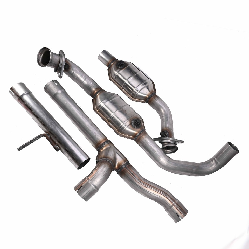 2008 Ford F 150 Catalytic Converter
