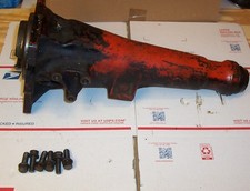 67 68 Dodge Plymouth 4 Speed Tail Housing Oem Gtx Road Runner Superbee Wbolts