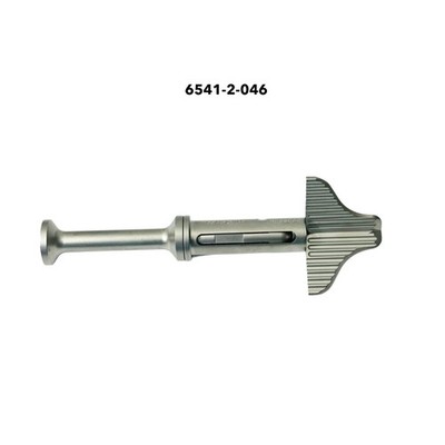 Stryker 6541-2-046 Size 4-6 Keel Punch Instrument