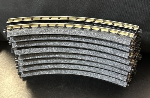 LOT 8x MTH Trains 0-31” Curved Track Section | eBay
