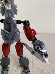 Lego Legends of Chima Chi Laval 70200 Cragger 70203 Worriz 70204 Lot of 3