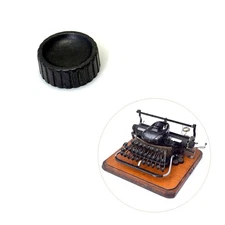 Right Platen Knob for Blickensderfer No 7 Typewriter Antique Carriage Part Vtg