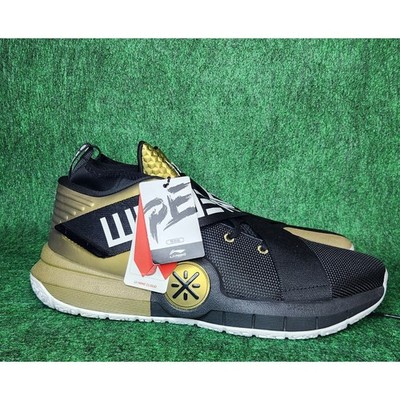 Li Ning Men's Wade All City 7 'One Last Dance' ABAN047-11 Men Size 15