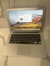 Apple MacBook Air 13" 2011 i5 1.7GHz 4GB RAM 256GB SSD macOS High Sierra Clean