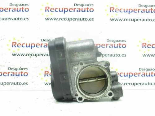 A1661410125 Caja Mariposa para MERCEDES-BENZ CLASE A (BM 168) 1999 6381680 - Imagen 3 de 10
