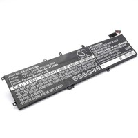 Akku FüR Dell Xps 15 9570 Core I9 Uhd 15 9570 4K 15 9570-CPC1J 8000Mah 11,4V
