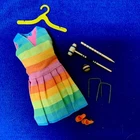 Vintage Barbie 1964 Fun N Games Mint & Complete