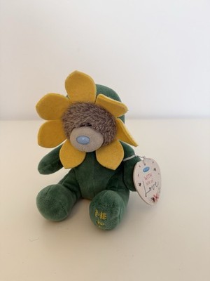 Me To You Tatty Teddy With Flower Head Plush Soft Toy 6 