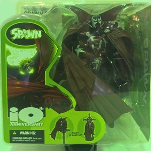 Spawn 10th Anniversary Figure | eBay